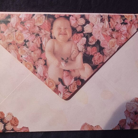 Anne Geddes Stationery - Picture 2 of 4